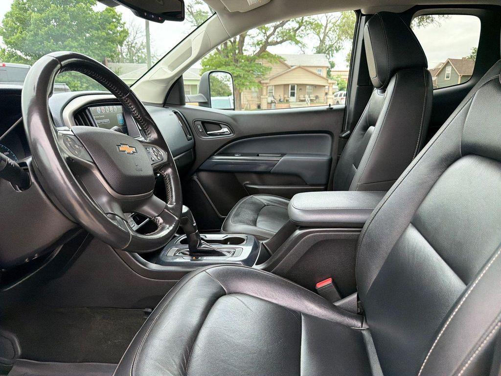 used 2018 Chevrolet Colorado car