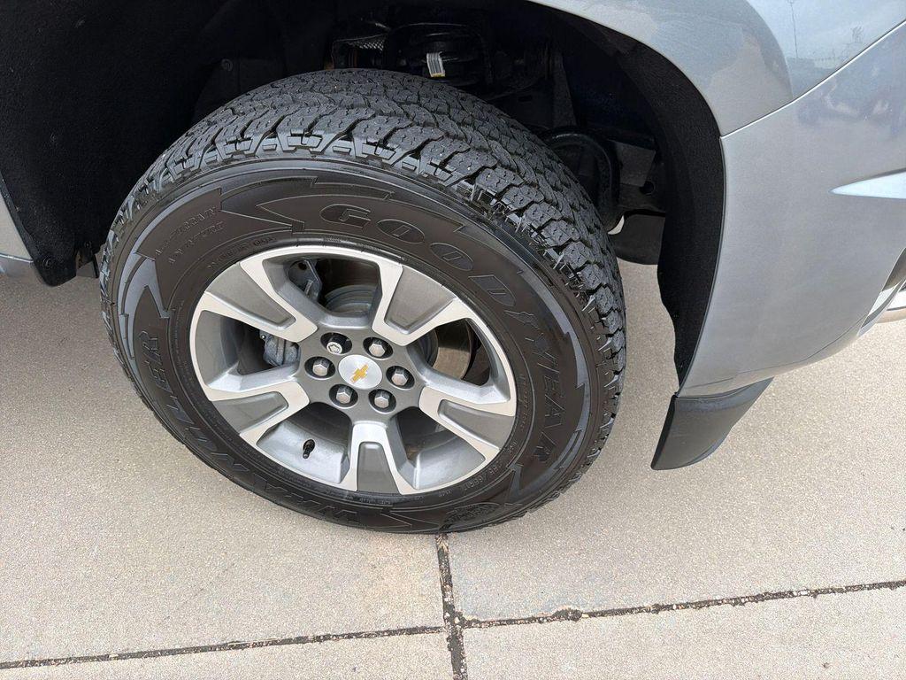 used 2018 Chevrolet Colorado car