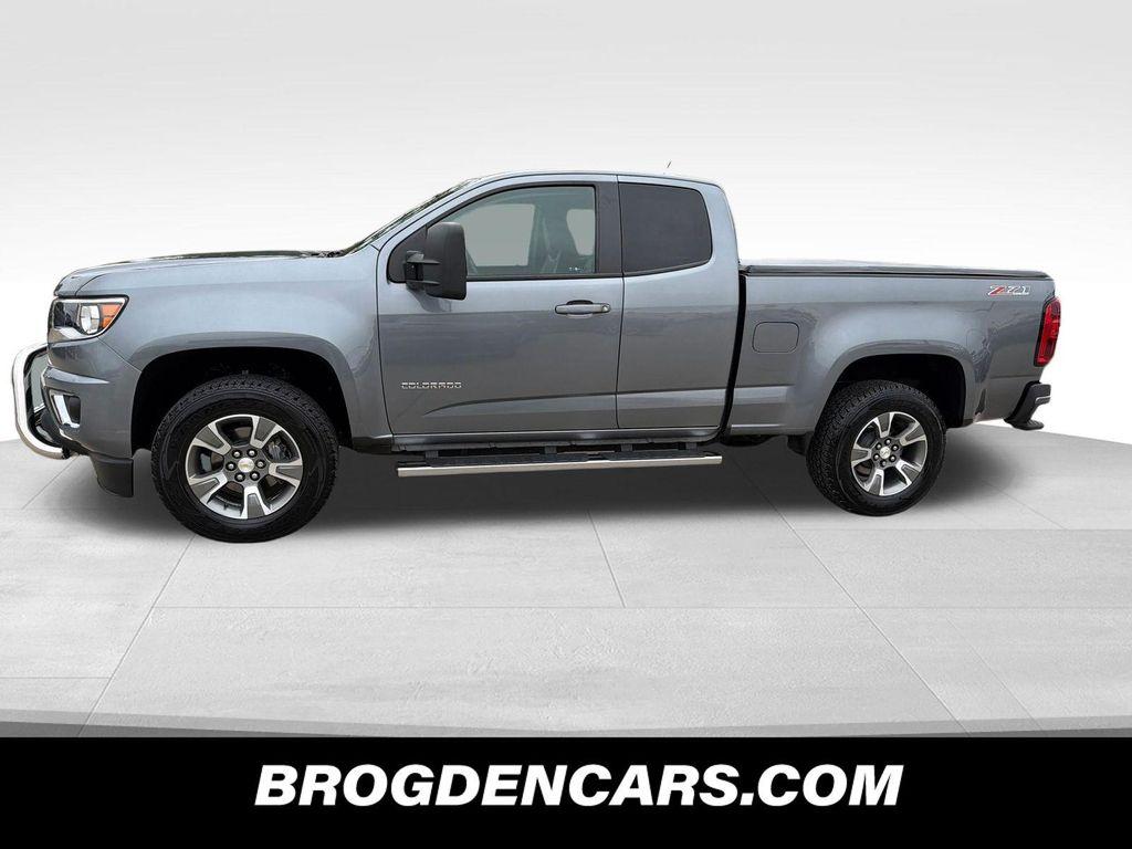 used 2018 Chevrolet Colorado car