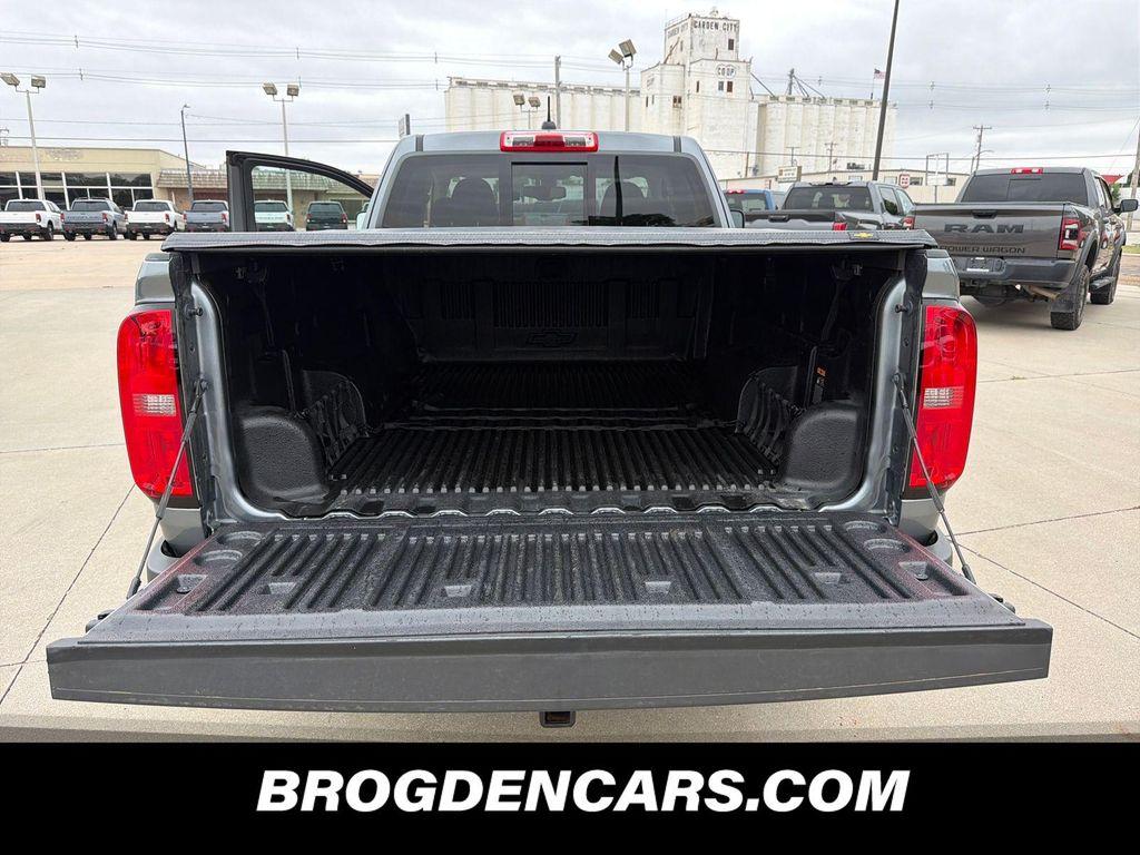 used 2018 Chevrolet Colorado car
