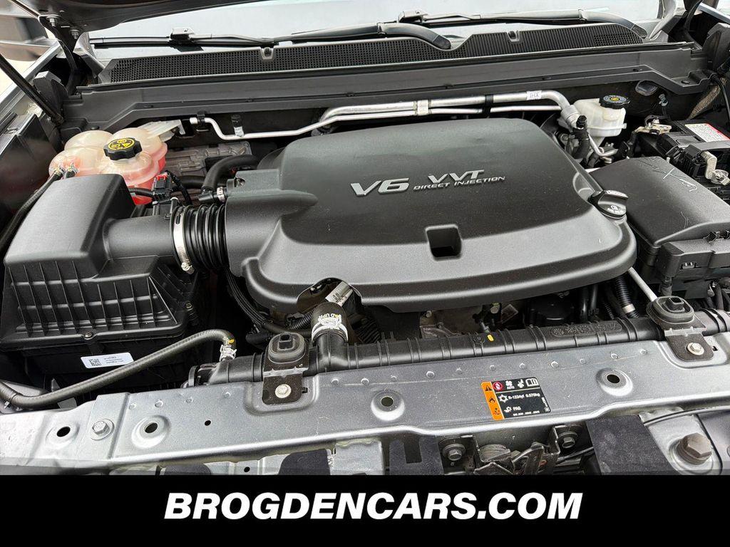 used 2018 Chevrolet Colorado car