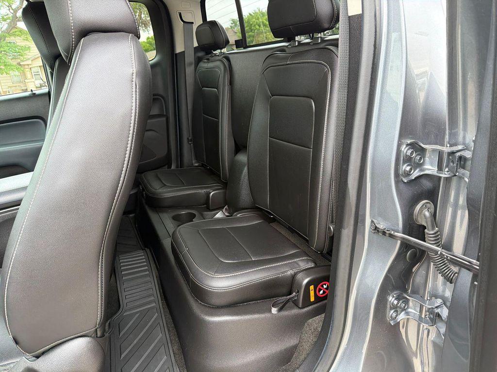used 2018 Chevrolet Colorado car