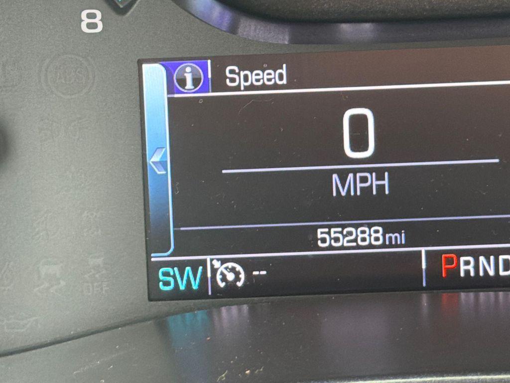 used 2018 Chevrolet Colorado car