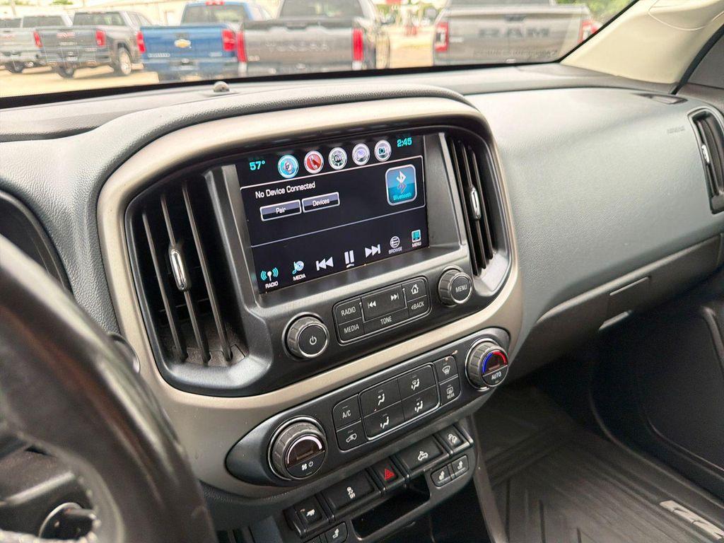 used 2018 Chevrolet Colorado car