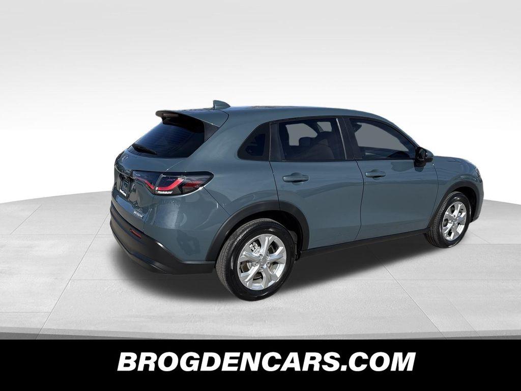 used 2023 Honda HR-V car, priced at $23,995