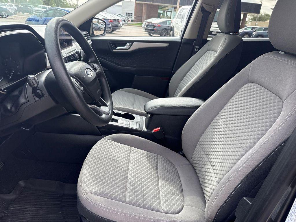 used 2020 Ford Escape car, priced at $19,495