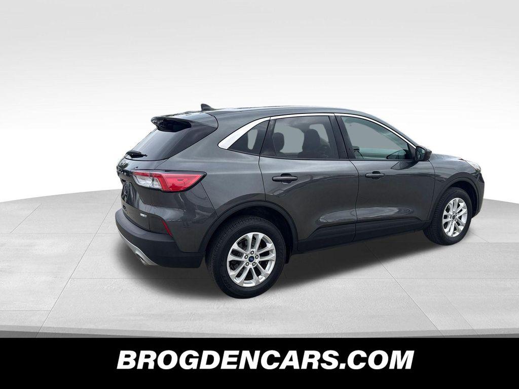 used 2020 Ford Escape car, priced at $19,495