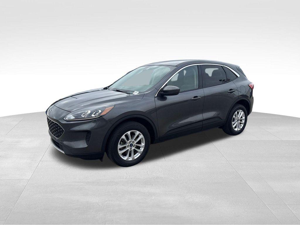 used 2020 Ford Escape car, priced at $19,495