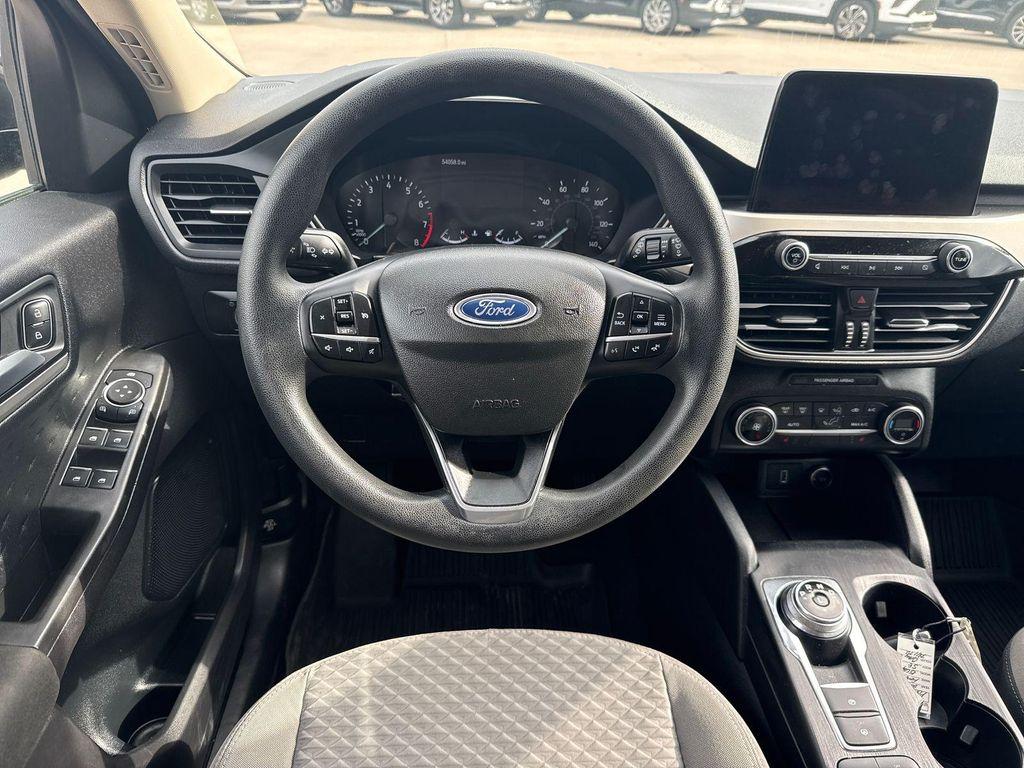 used 2020 Ford Escape car, priced at $19,495