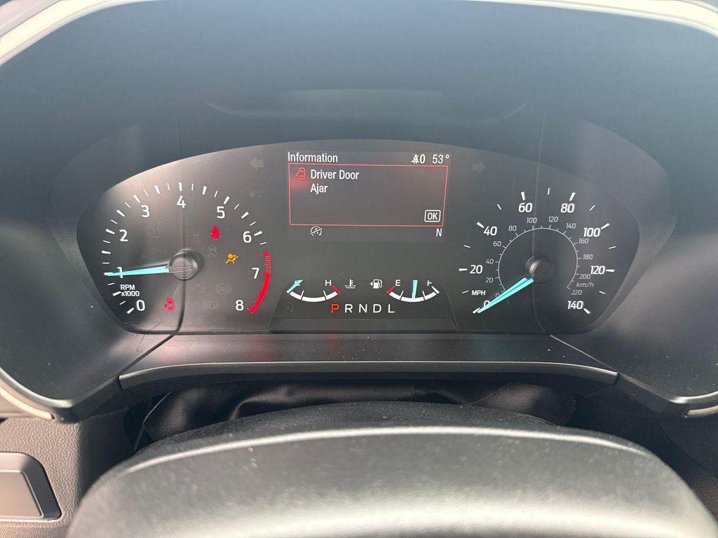 used 2020 Ford Escape car, priced at $19,495