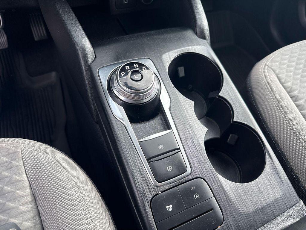 used 2020 Ford Escape car, priced at $19,495