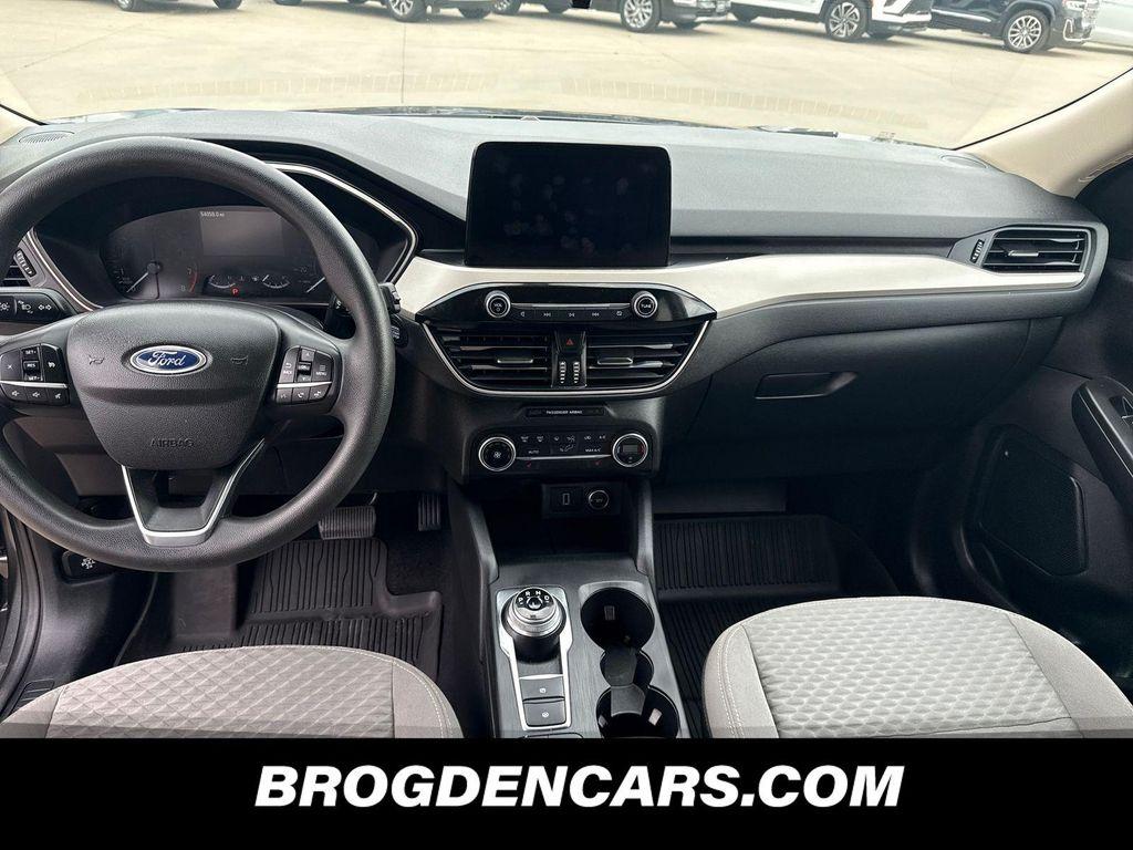 used 2020 Ford Escape car, priced at $19,495