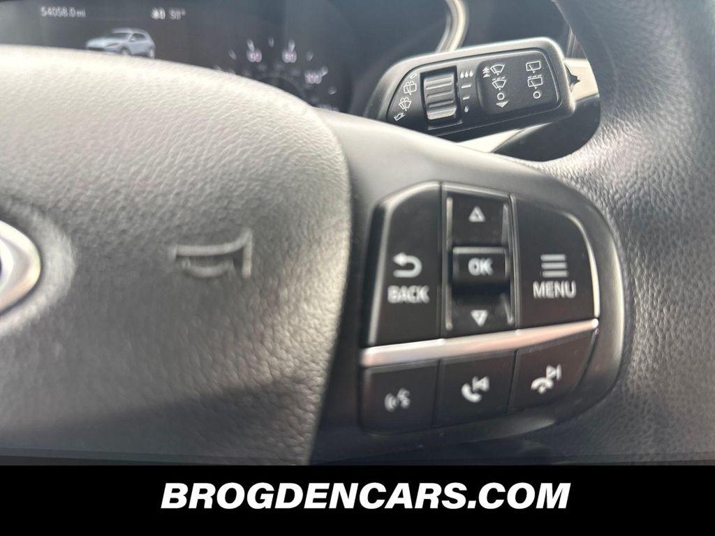 used 2020 Ford Escape car, priced at $19,495