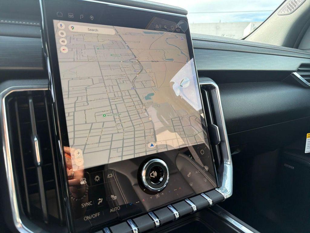 new 2026 GMC Acadia car, priced at $46,962