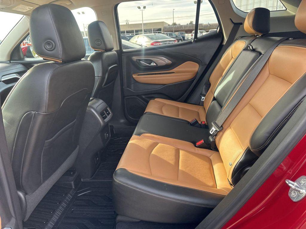 used 2021 GMC Terrain car, priced at $22,625