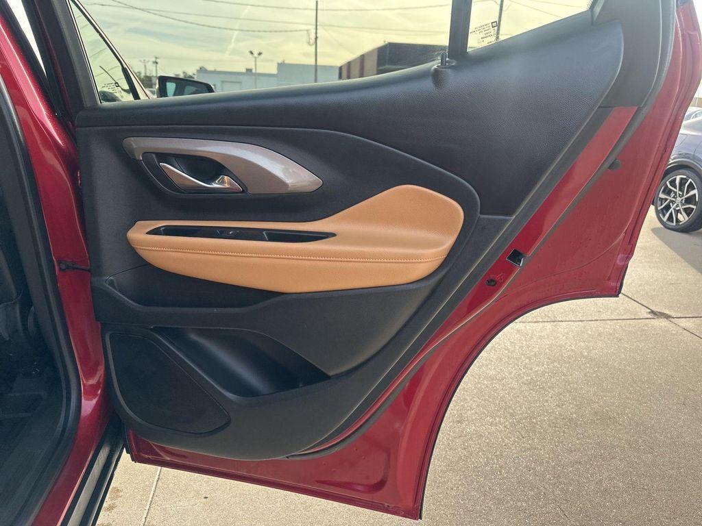 used 2021 GMC Terrain car, priced at $22,625