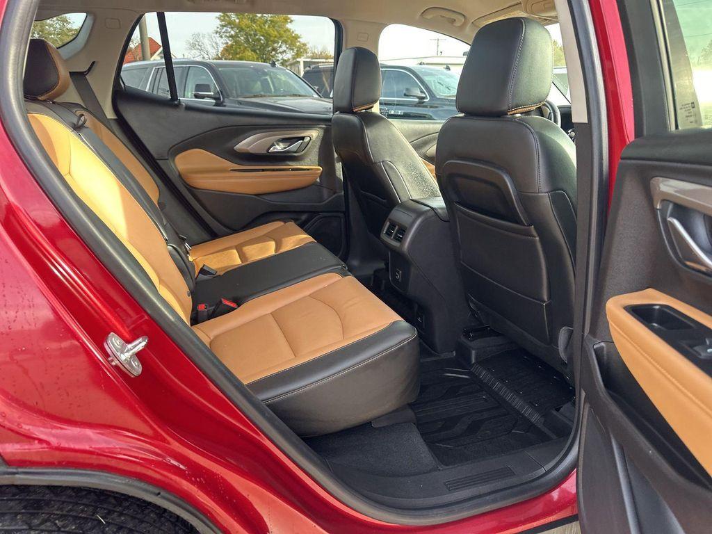 used 2021 GMC Terrain car, priced at $22,625