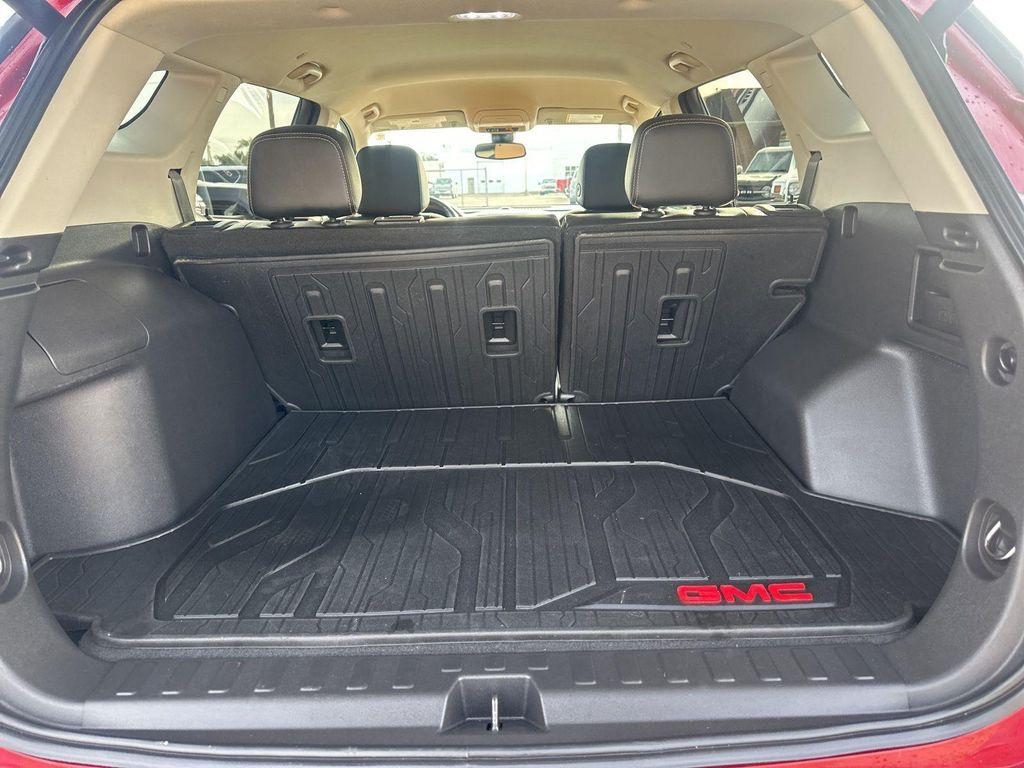 used 2021 GMC Terrain car, priced at $22,625