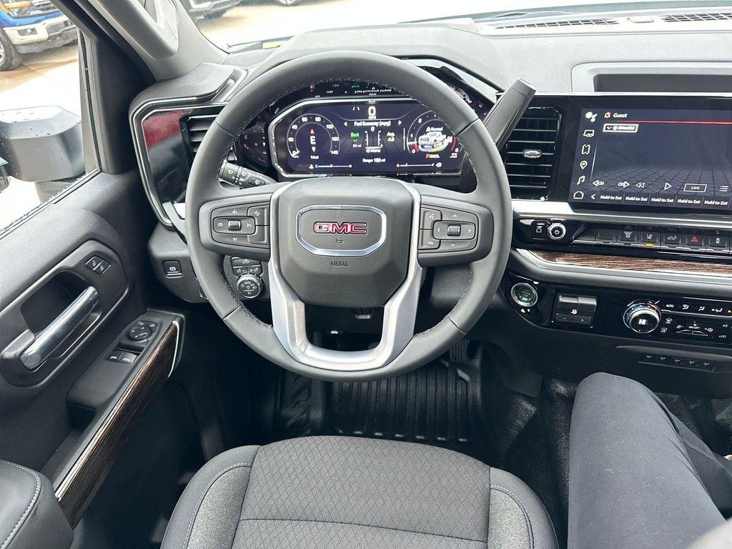 new 2026 GMC Sierra 3500 car, priced at $66,522