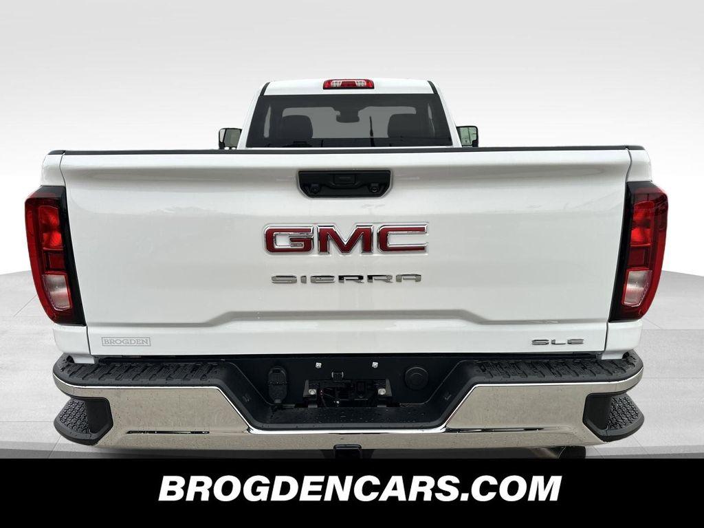 new 2026 GMC Sierra 3500 car, priced at $66,522