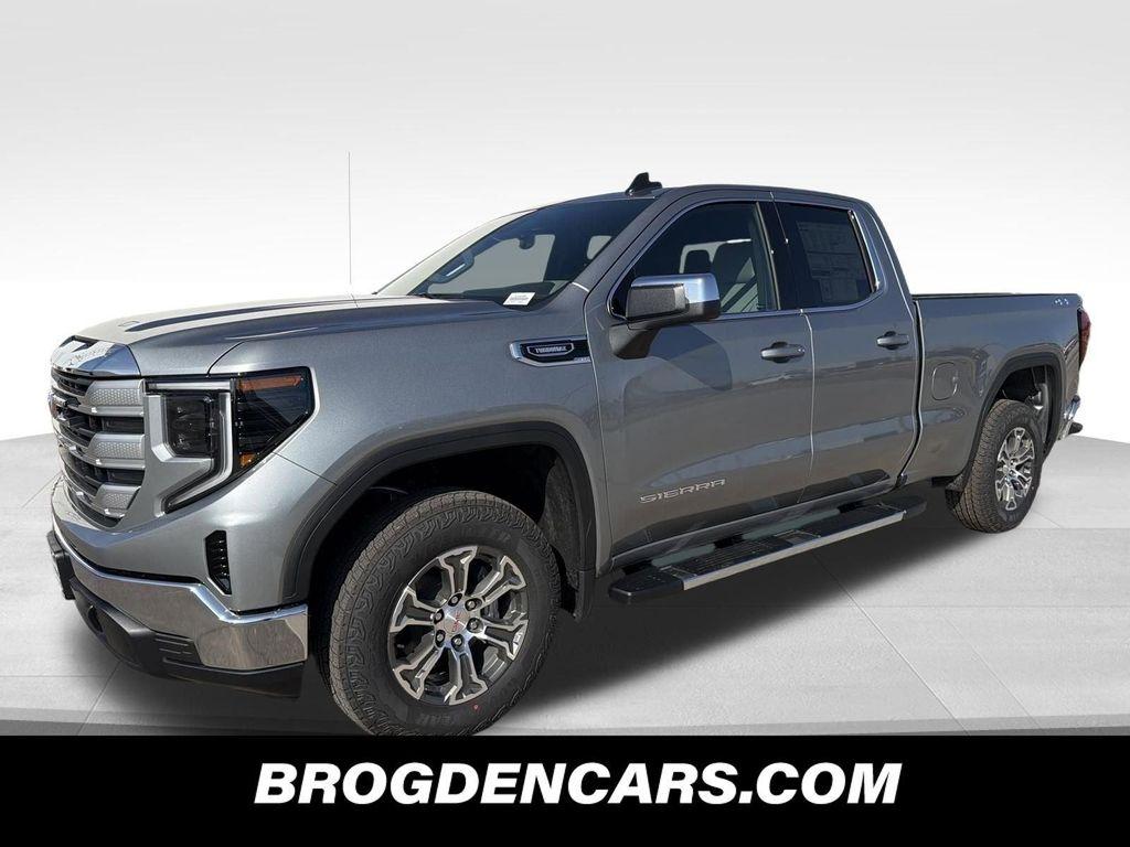 new 2026 GMC Sierra 1500 car, priced at $46,881