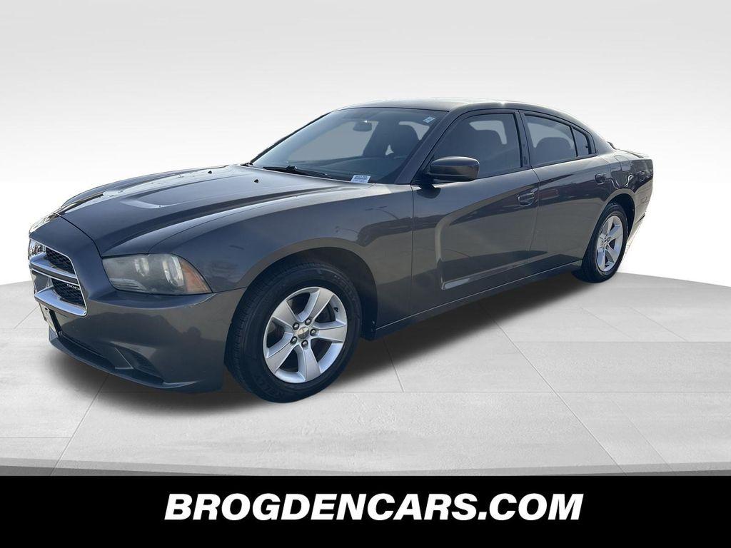 used 2014 Dodge Charger car, priced at $11,995
