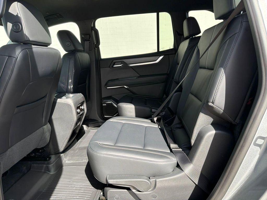 new 2026 GMC Acadia car, priced at $53,852