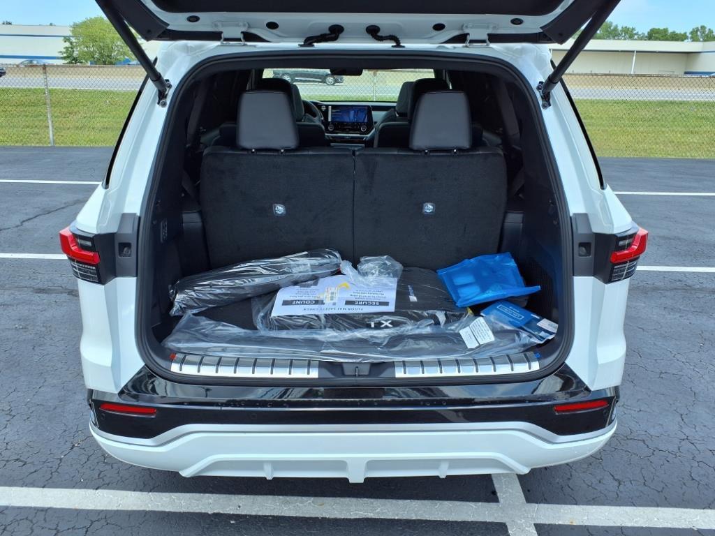 new 2025 Lexus TX 350 car, priced at $68,615