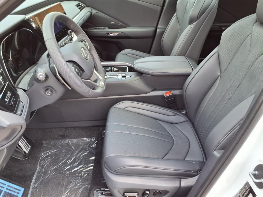 new 2025 Lexus TX 350 car, priced at $68,615