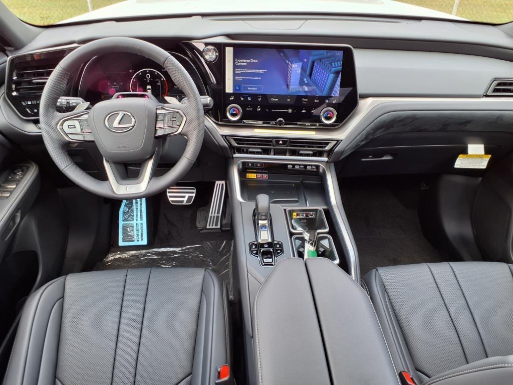 new 2025 Lexus TX 350 car, priced at $68,615