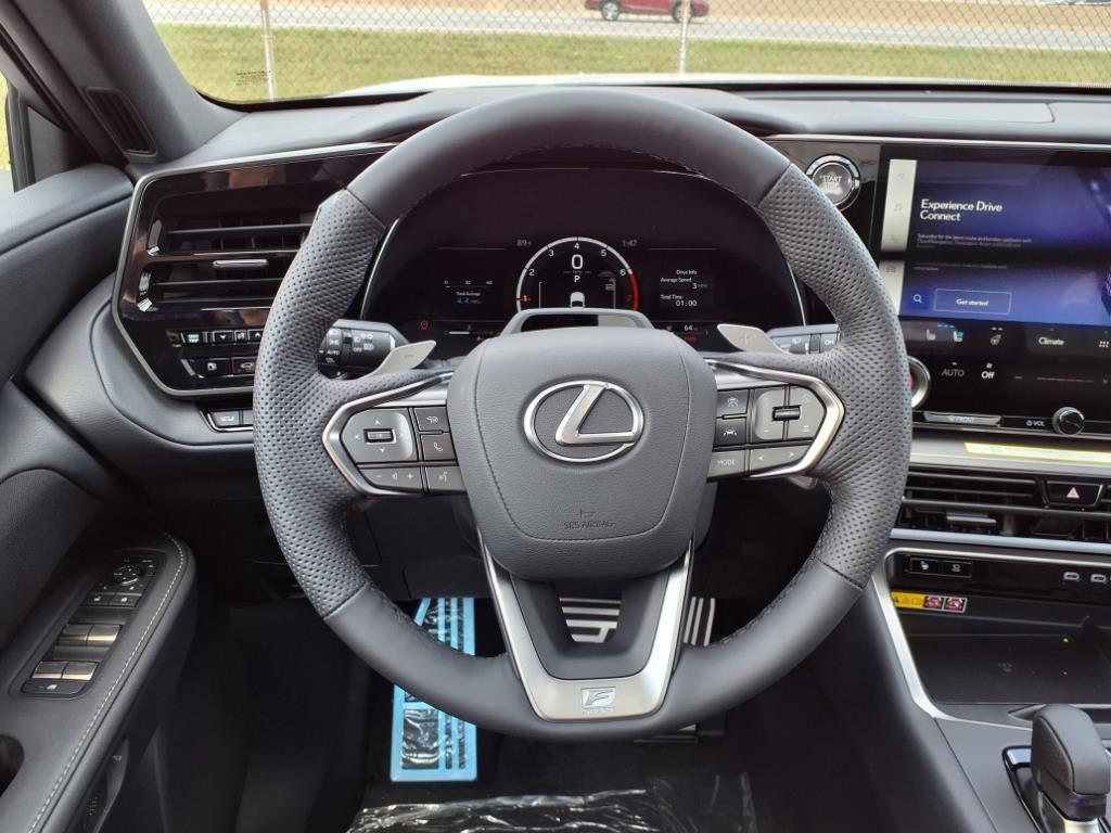 new 2025 Lexus TX 350 car, priced at $68,615