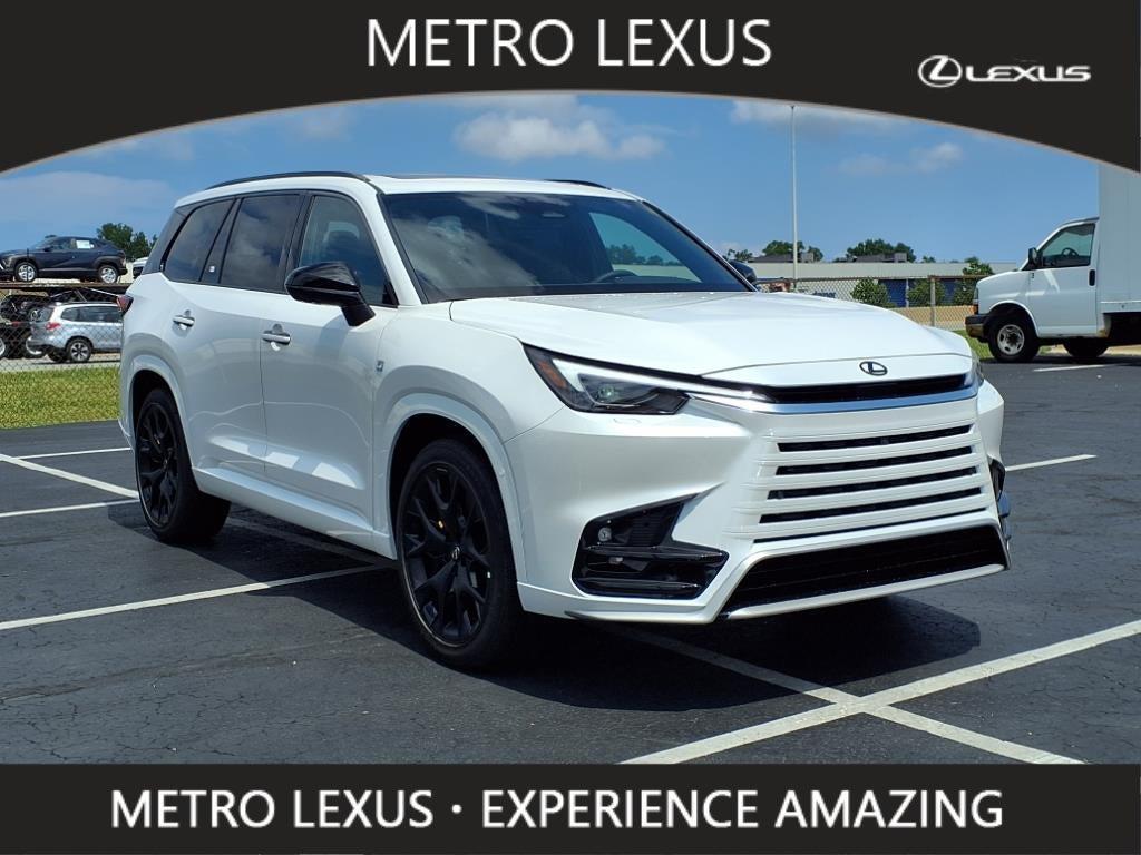 new 2025 Lexus TX 350 car, priced at $68,615