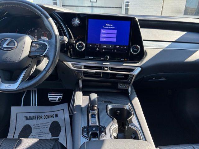 used 2023 Lexus RX 350 car, priced at $50,339