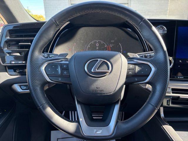 used 2023 Lexus RX 350 car, priced at $50,339