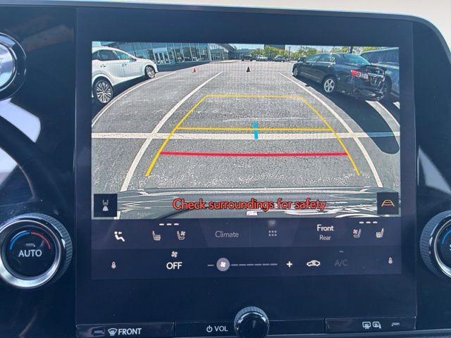 used 2023 Lexus RX 350 car, priced at $50,339