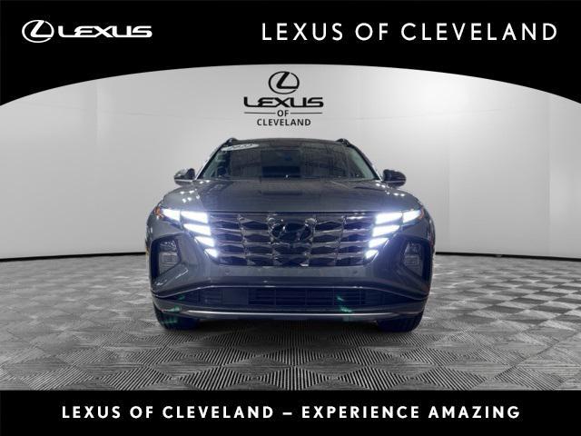 used 2022 Hyundai Tucson car, priced at $23,271