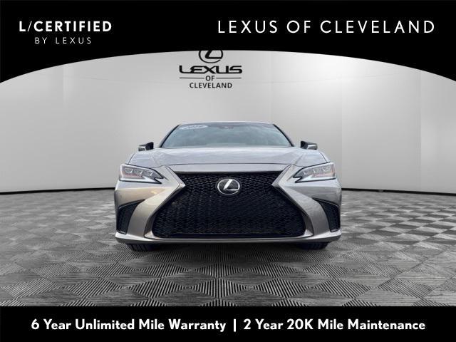 used 2019 Lexus ES 350 car, priced at $26,233