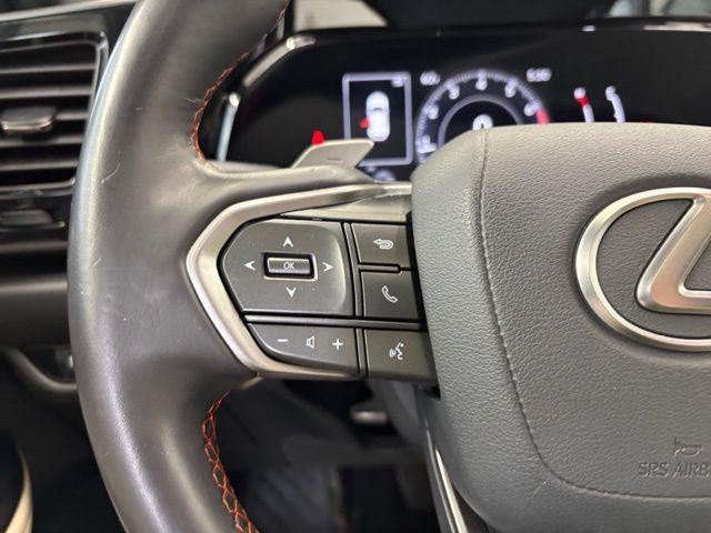 used 2024 Lexus NX 350 car, priced at $38,325
