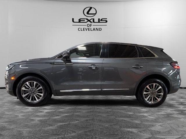 used 2022 Lincoln Nautilus car, priced at $31,244