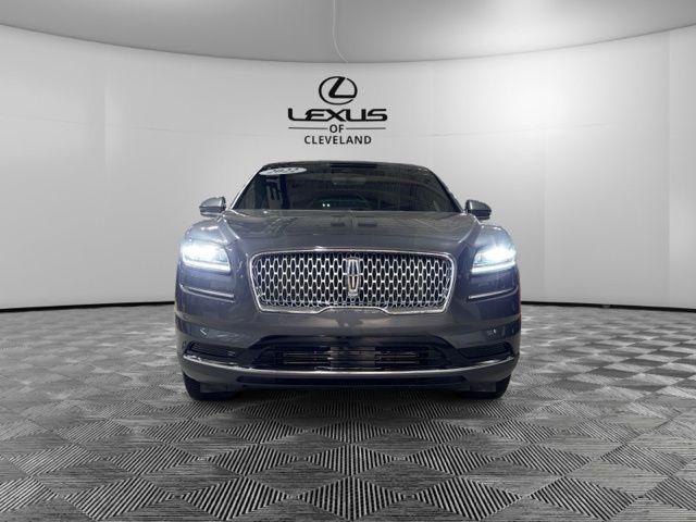 used 2022 Lincoln Nautilus car, priced at $31,244