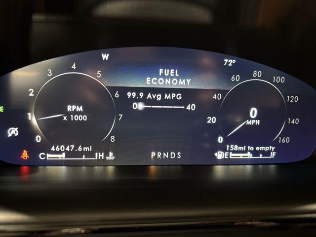 used 2022 Lincoln Nautilus car, priced at $31,244