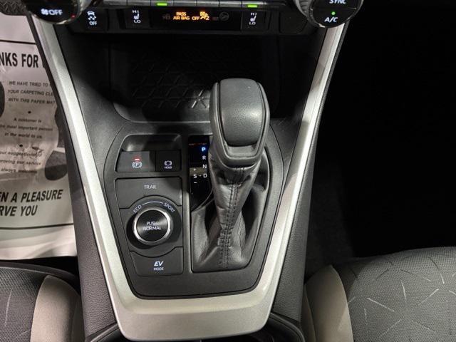 used 2024 Toyota RAV4 Hybrid car, priced at $27,785