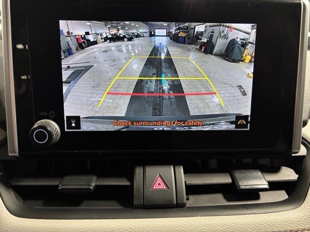 used 2024 Toyota RAV4 Hybrid car, priced at $27,785