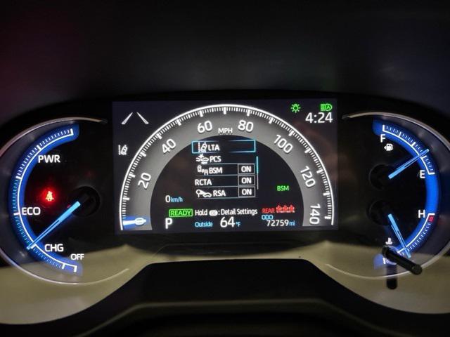 used 2024 Toyota RAV4 Hybrid car, priced at $27,785