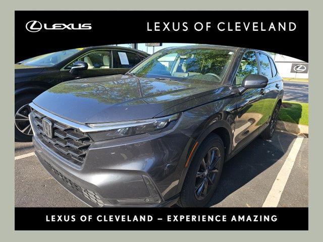 used 2026 Honda CR-V car, priced at $35,812