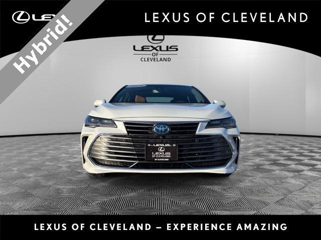 used 2019 Toyota Avalon Hybrid car, priced at $20,959