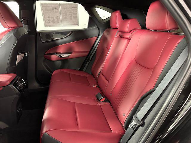 used 2025 Lexus NX 350 car