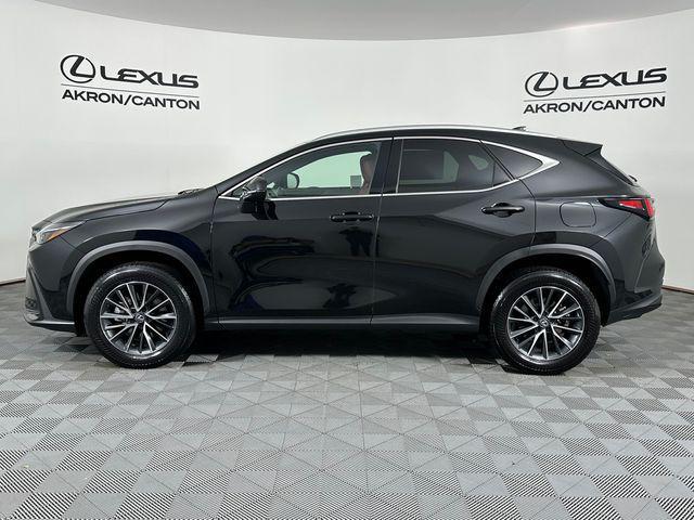 used 2025 Lexus NX 350 car
