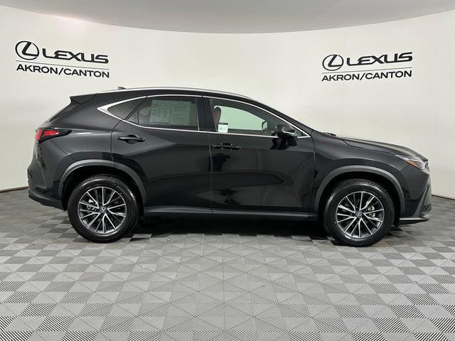used 2025 Lexus NX 350 car