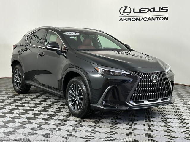 used 2025 Lexus NX 350 car